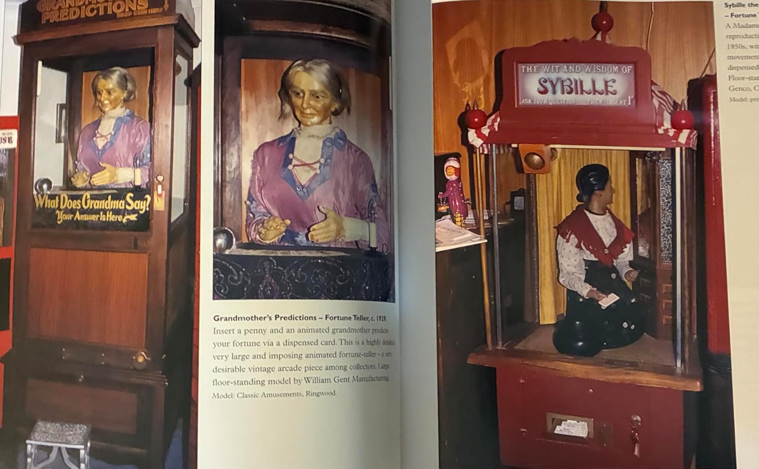 Penny-in-the-Slot Automata and the Working Model      Hardcover – September 1, 2004