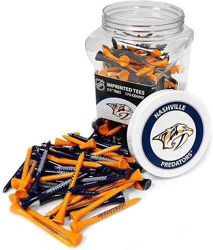 Miniatura 7 de Team Golf Camisetas de golf NHL, tarro de 175