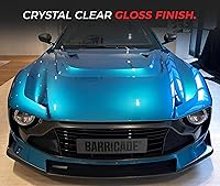 Vista 3 de VViViD Barricade Premium Clear Gloss - Película de vinilo protectora para pintura (0.50 x 300 pulgadas)