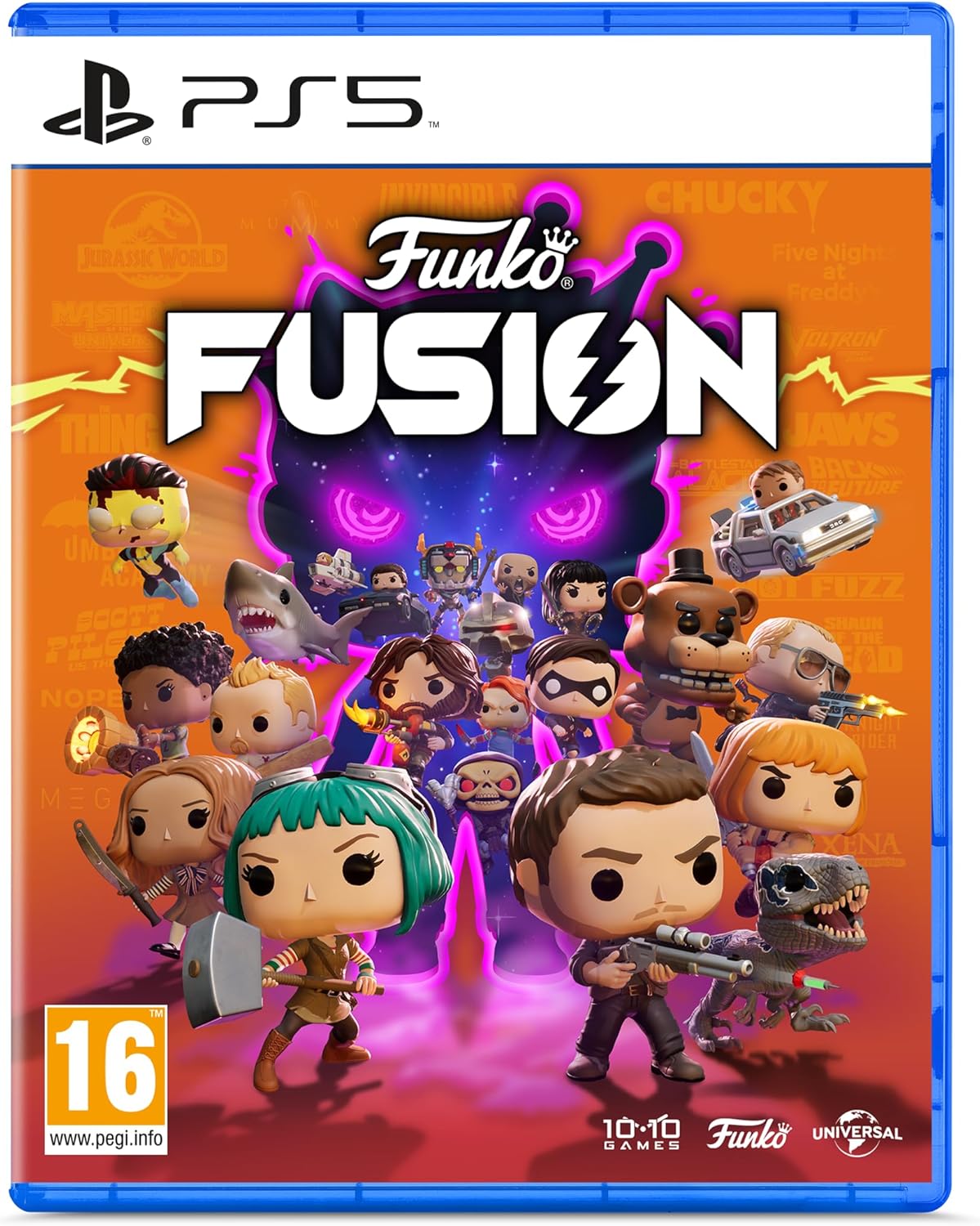 Funko Fusion