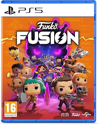 Funko Fusion PlayStation 5