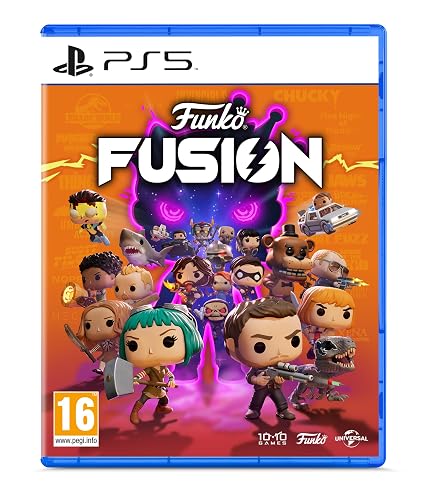 #94 — Funko Fusion (PlayStation 5)
