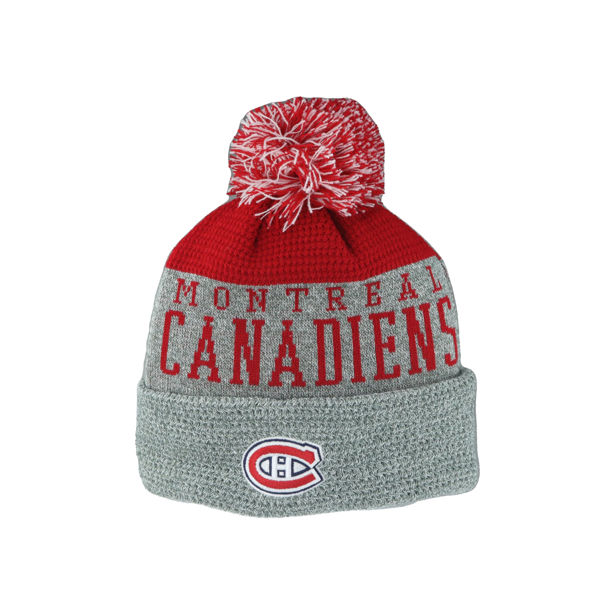 ZHATS NHL Officially Licensed Beanie Pom Ozone