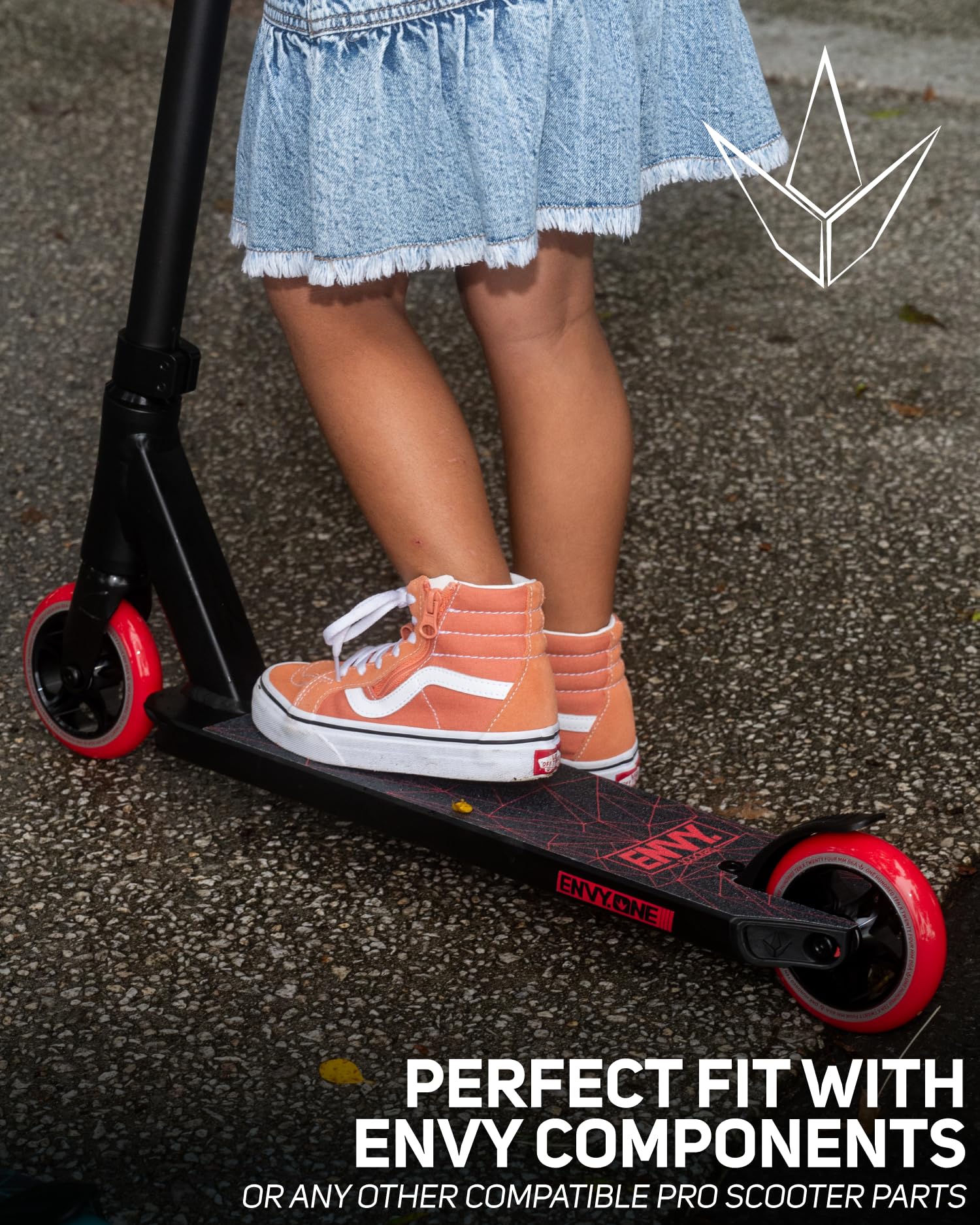 BLUNT Roue S3 Noire 110mm Trottinette Freestyle – La Cabane De La Glisse