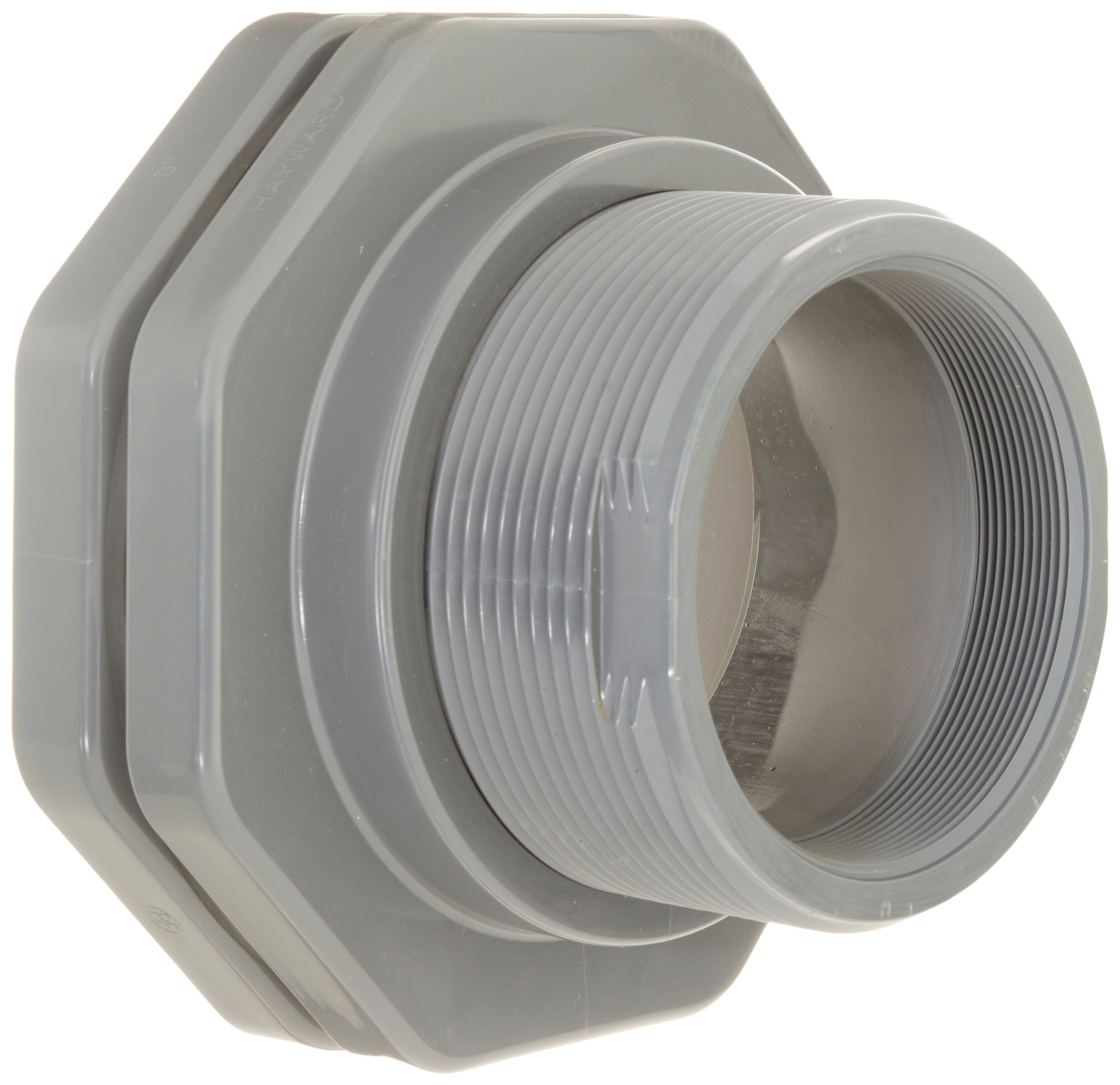 Buy Hayward BFA1060CES Series BFA Standard Flange Bulkhead Fitting