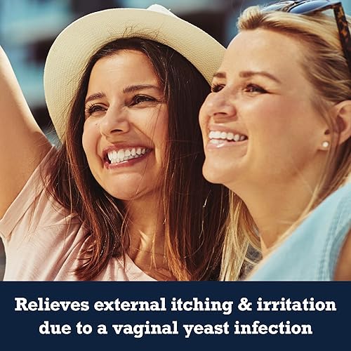 Miniatura 12 de Yaxa Basic Care Crema vaginal de nitrato de miconazol (4 por ciento), tratamiento de infección por levadura de 3 días para mujeres, 0.18 onzas - 3