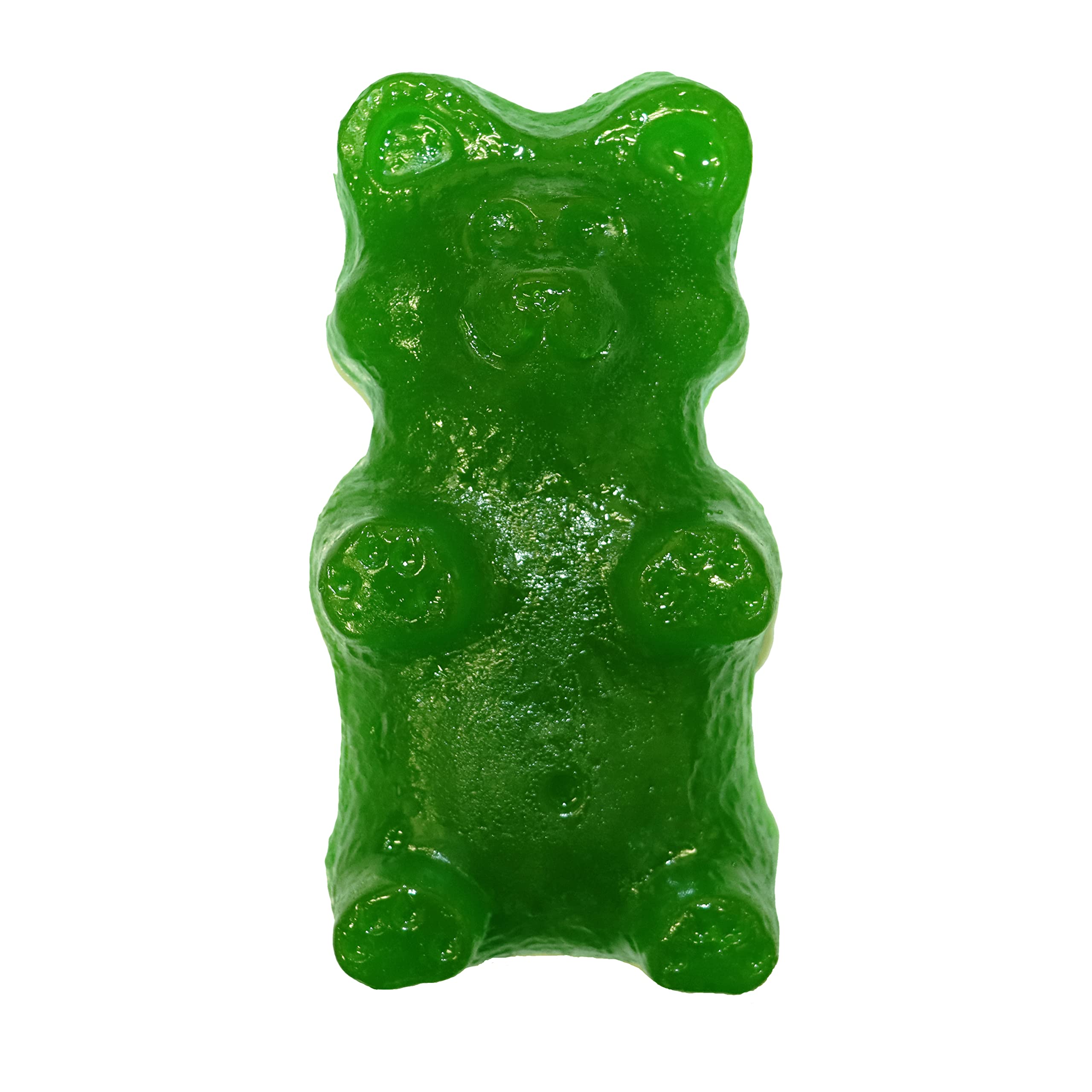 Gummy Grizzly Bear (Green Apple)