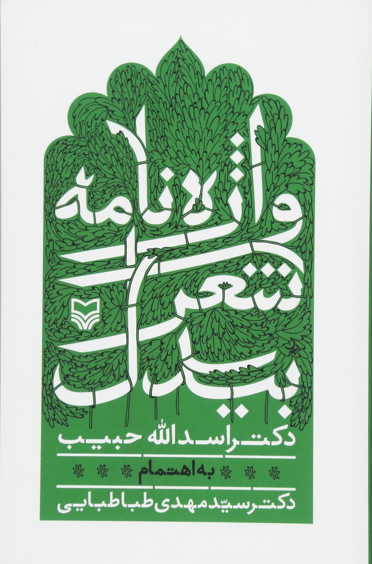 Glossary Of Bidel Poetry: Vajeh-Nameh Sher-e Bidel (Persian Edition)