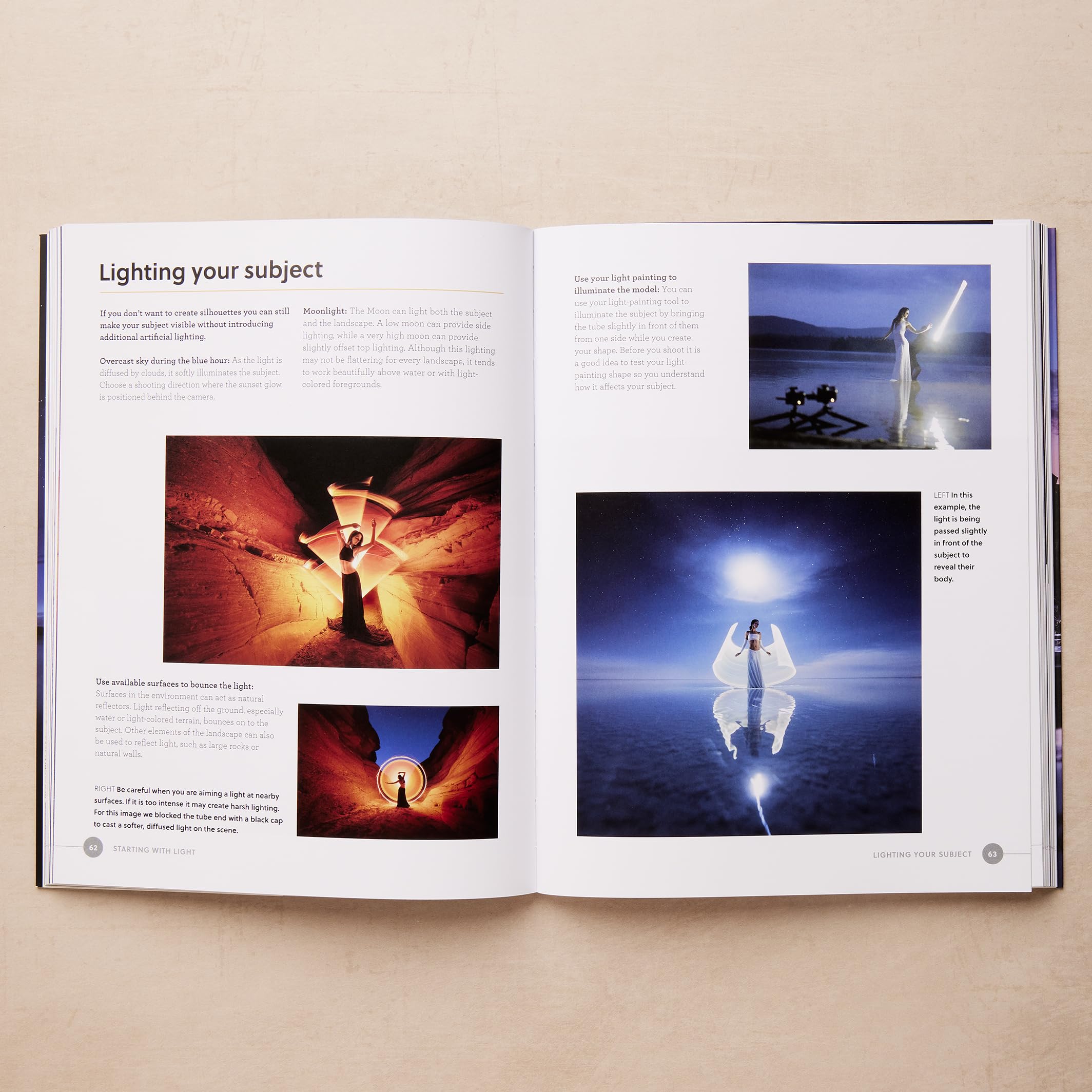 Outdoor Light-Painting Photography: The Essential Field Guide