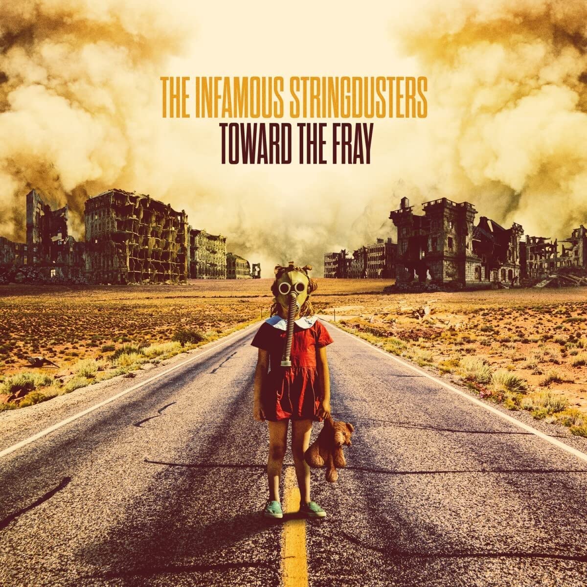Toward The Fray [VINYL]