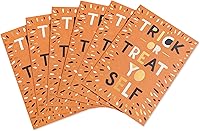 Vista 11 de American Greetings Tarjetas de Halloween, razones para sonreír (6 unidades)