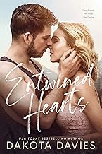 Entwined Hearts: A slow burn friends to lovers romance (English Edition)