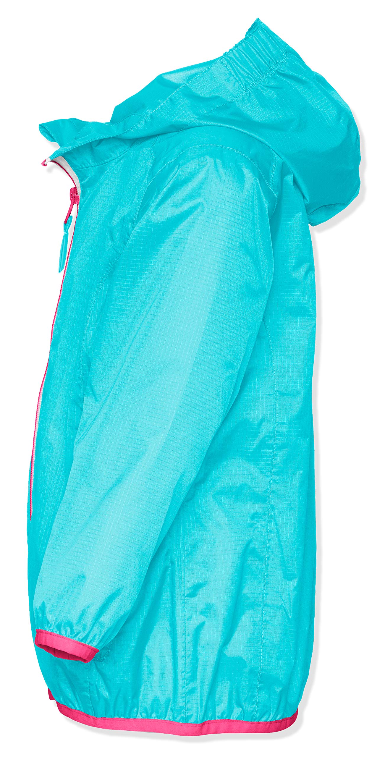 Playshoes Dzieci Uniseks Kurtka Przeciwdeszczowa, Turkusowy, 140 cm