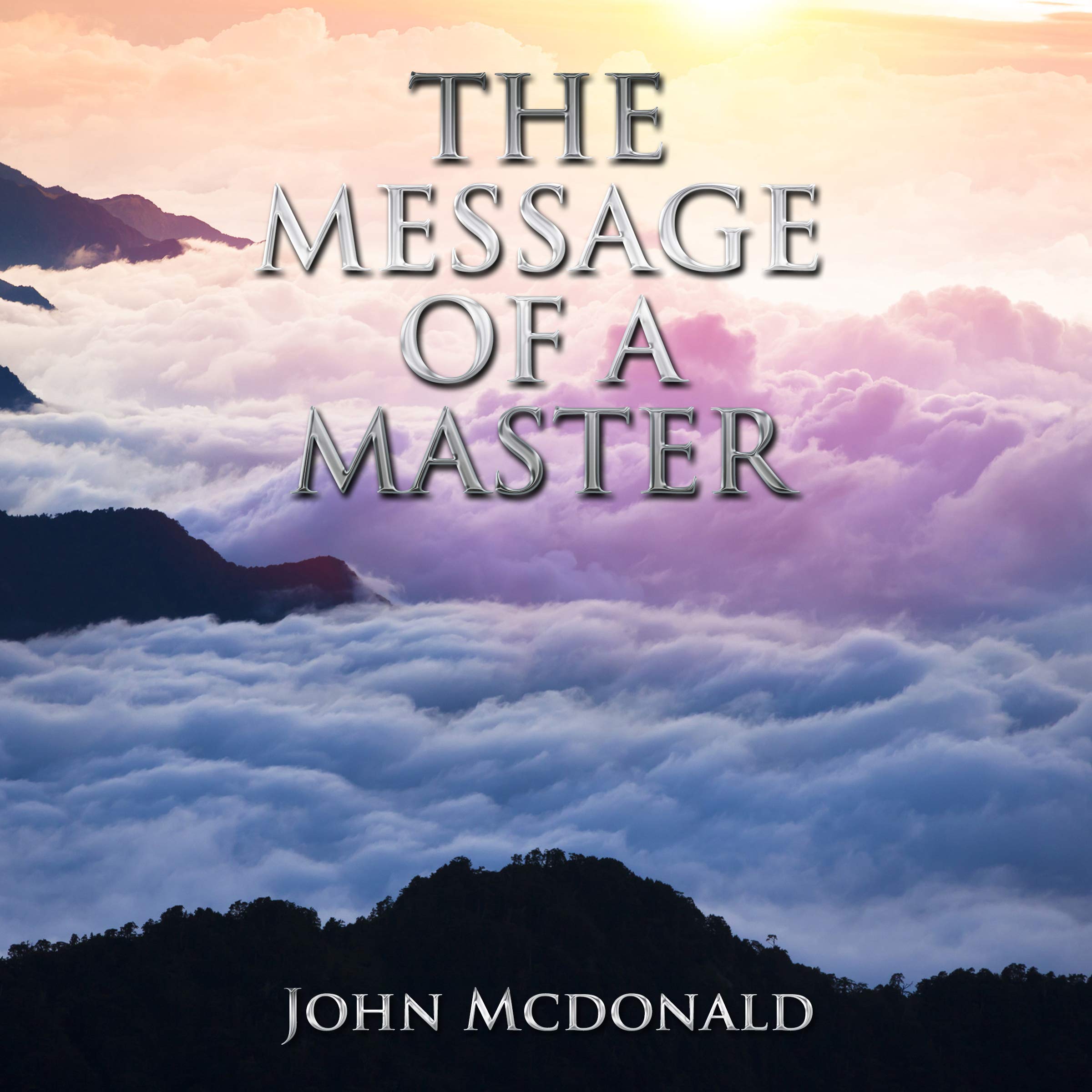 Cover art for The Message of a Master