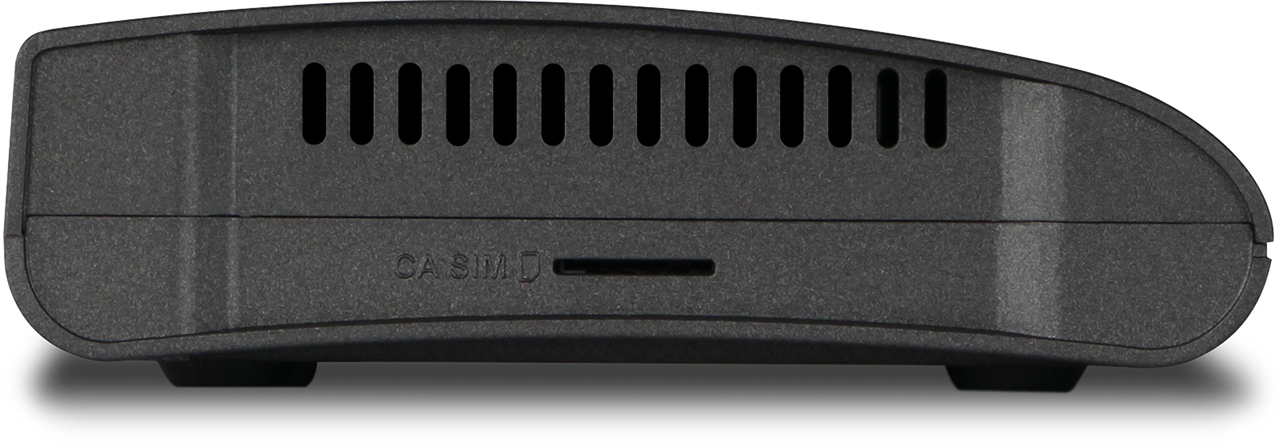 TechniSat DIGIPAL Smart Home Zentraleinheit - DVB-T2 Receiver, Zentraleinheit für TechniSat-Smart Home, Irdeto, PVR Ready USB, anthrazit