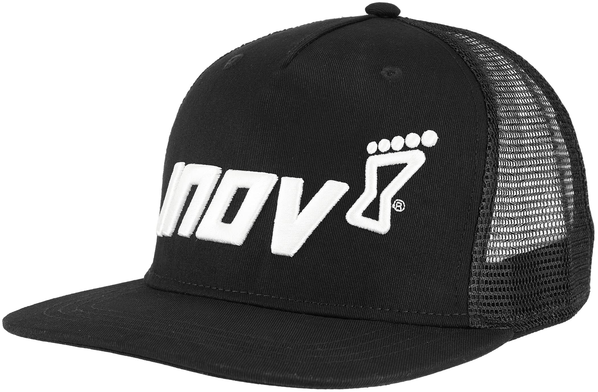 Inov8 Men's Black Train Elite Trucker Cap - Aw24