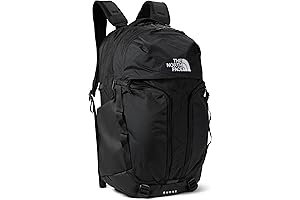 Northface Backpack: Surge Commuter Laptop