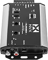 Vista 3 de NVX XLOC22X 2 entradas / 2 salidas Convertidor de salida de línea activa de alto voltaje con ajuste de impedancia