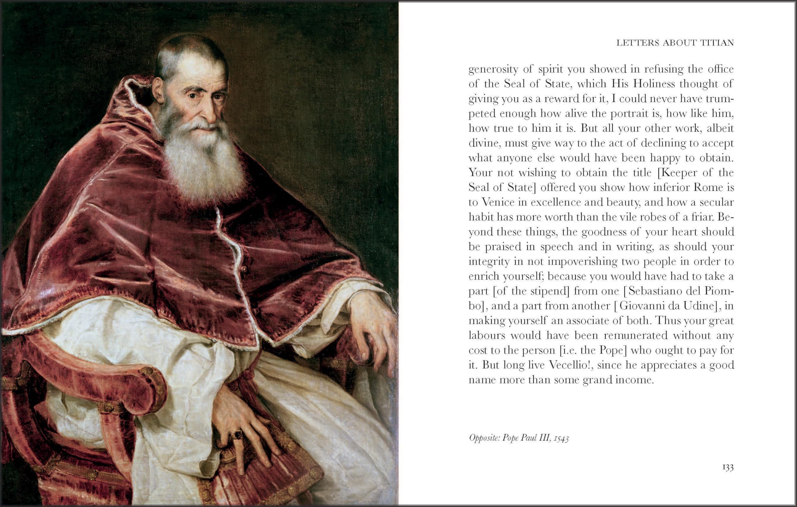 Lives of Titian (Lives of the Artist) /anglais