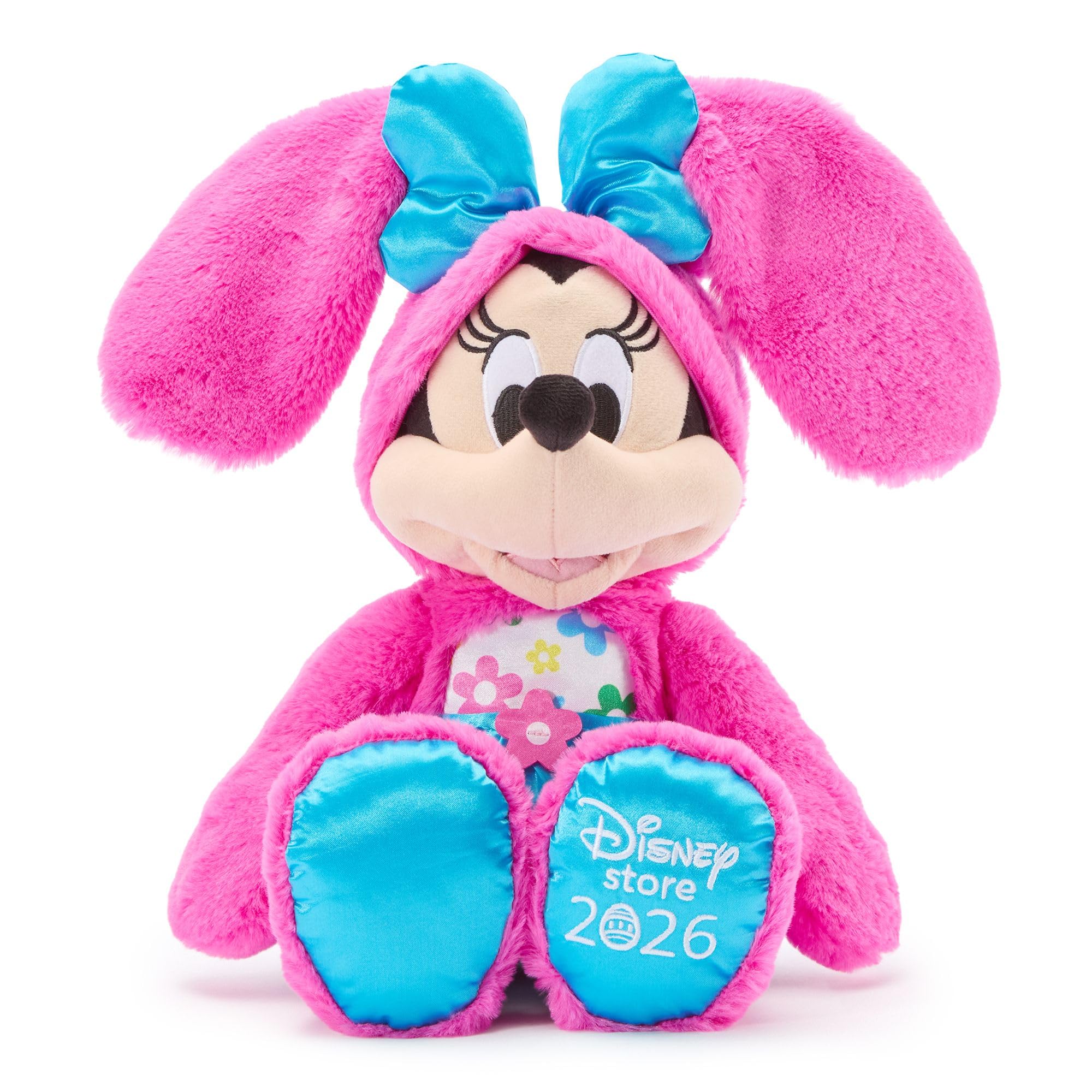 Amazon.com: Disney Store Official 2026 Minnie Mouse Easter Plush