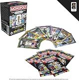 Monopoly Panini Prizm: booster box di carte collezionabili Fifa World Cup | Stelle e leggende della Fifa World Cup | Regalo per i fan del calcio - 3