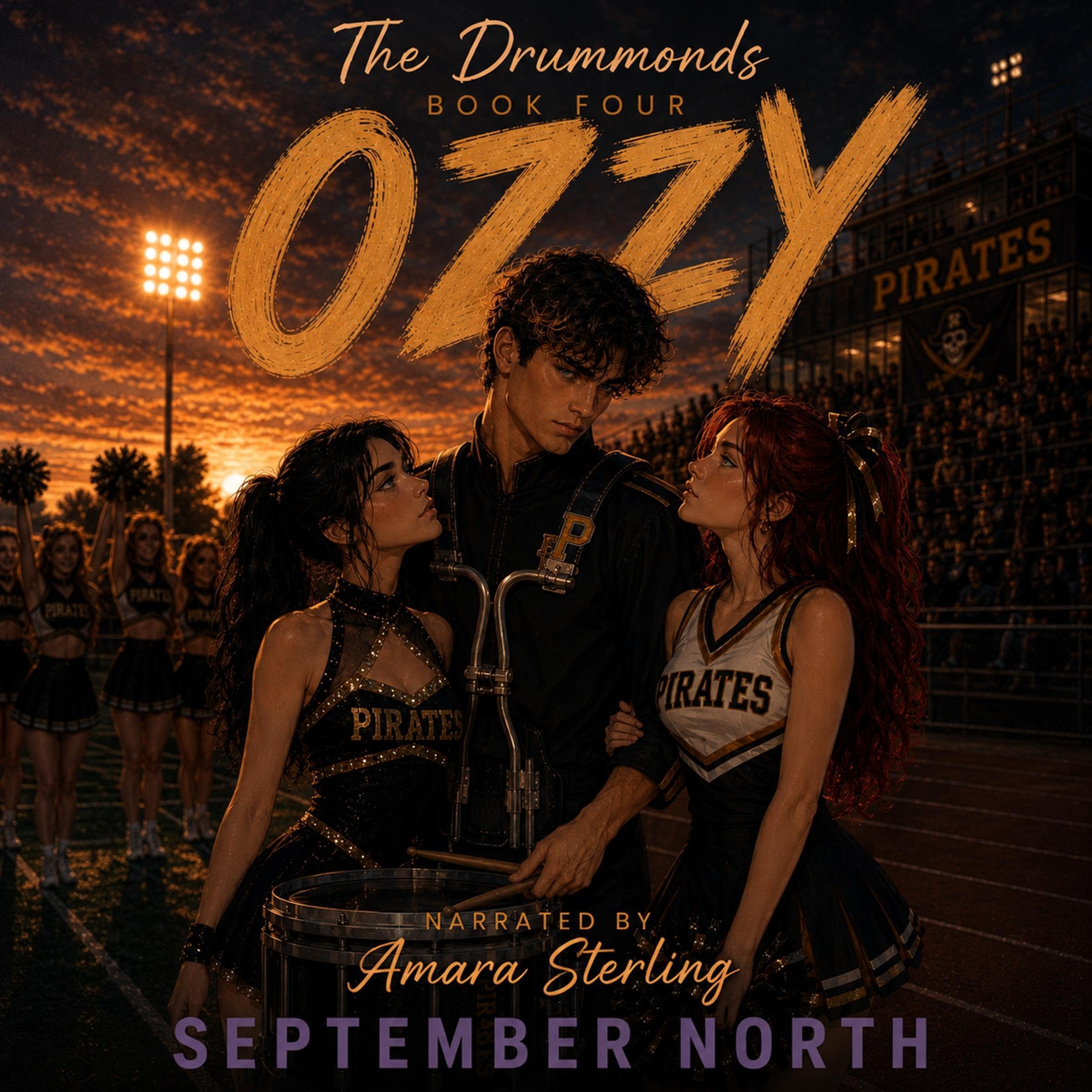 Cover art for Ozzy
