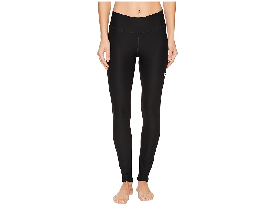 

Nike Power Victory Tight (Black/White) Women's Casual Pants