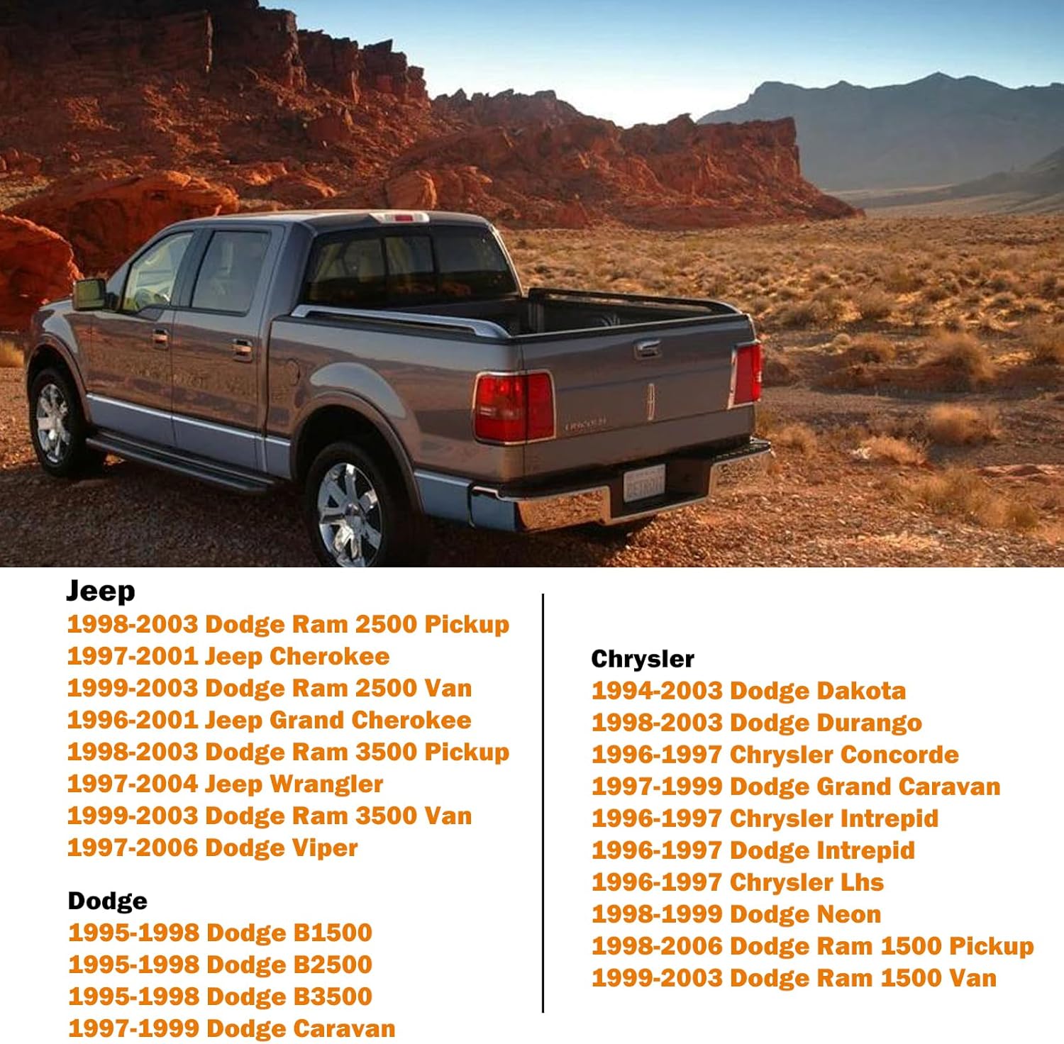 Compatibility chart for Jtron CP415 purge valve