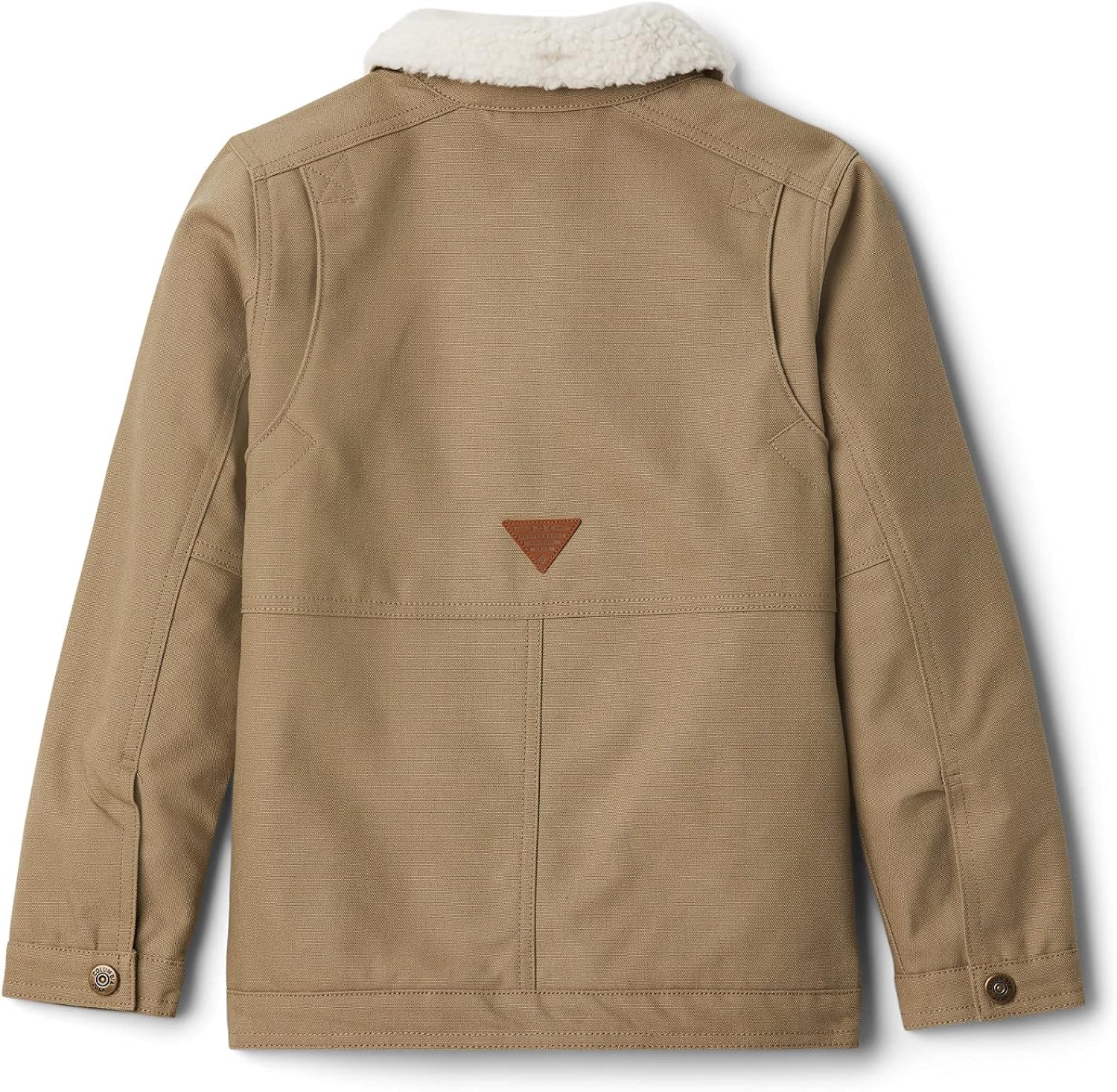 Columbia Boys' Y PHG Roughtail Field Sherpa Jacket : Clothing, Shoes & Jewelry