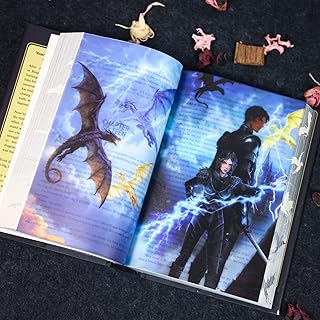 BAMAYSELF フォースウィングページオーバーレイブックマーク 15個 男女兼用 ファンタジードラゴン ブックマークギフト 4th Wing グッズ クールブックマーク ブックアクセサリーグッズ 本好きへのギフトに