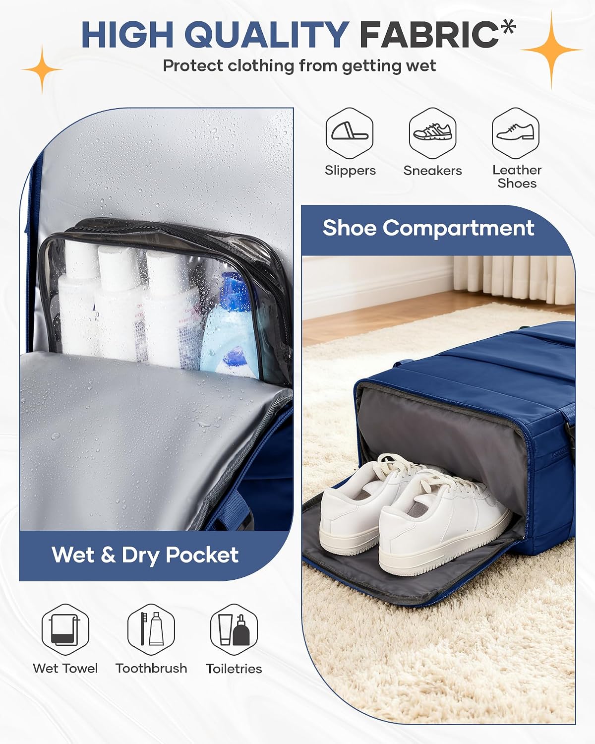  Travel Backpack for Men Women Carry on Backpack for Airplanes Personal Item Bag for Traveling on Airplane Traveling Backpacks Airback Backpacks for Travel Mochila de Viaje thumbnail