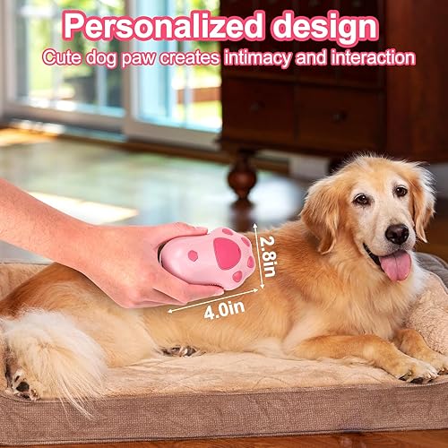 Miniatura 2 de Mity rain Cepillo de vapor para pelo de perros, cepillo de vapor para mascotas, cepillo de vapor 3 en 1, cepillo de vapor para perros y gatos,