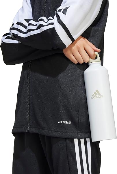 adidas Squadra25 Training Jacket Kids Maglia di tuta Unisex - Bambini e ragazzi (Pacco da 1) - 4