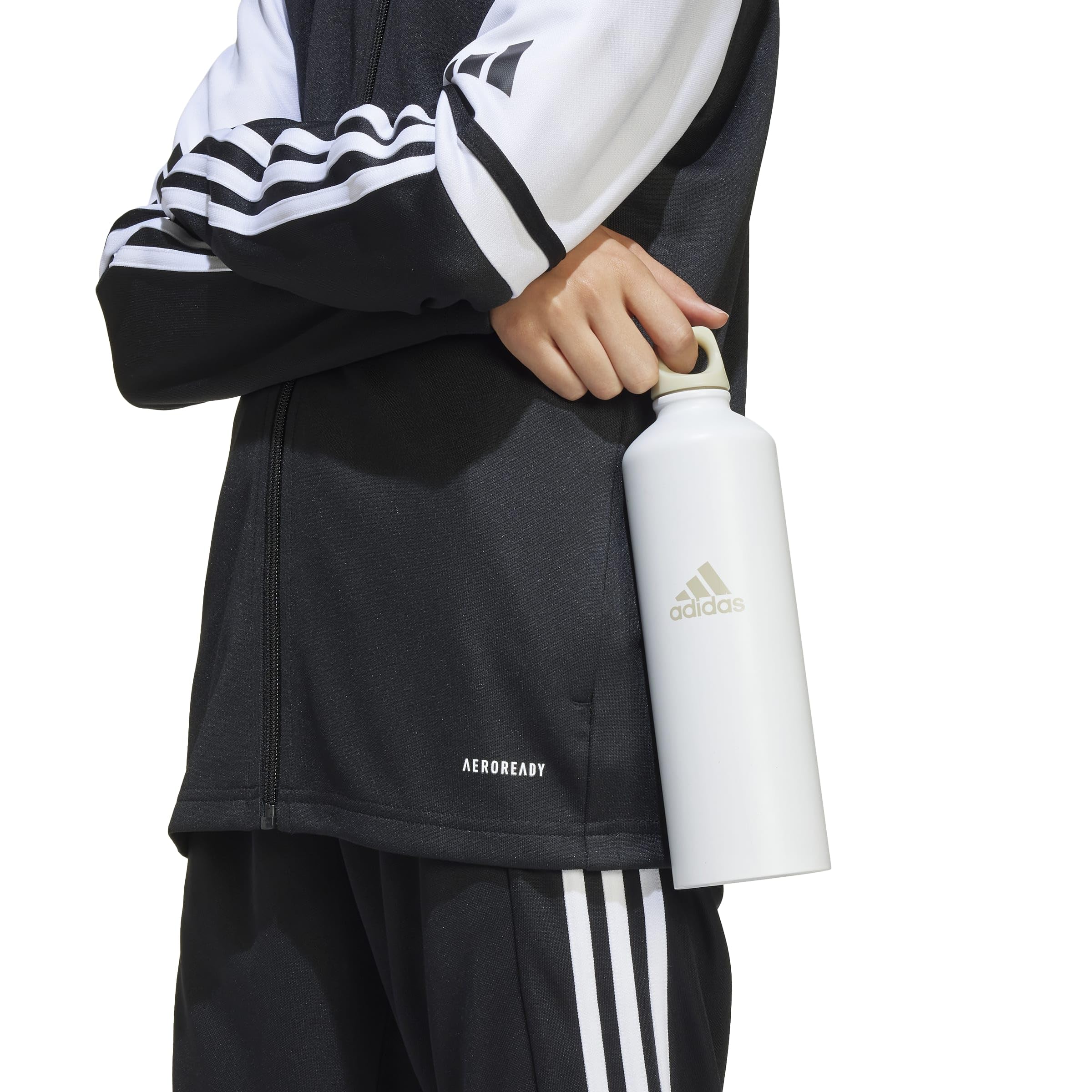 adidas Mixte enfant SQUADRA25 TRAINING JACKET KIDS