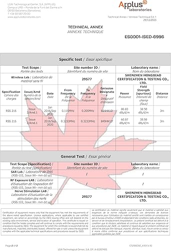 Miniatura 8 de Cargador inalámbrico para estación de carga Mag-Safe JoyGeek 3 en 1, soporte de viaje magnético para iPhone 16, 15, 14, 13, 12 Pro Max Plus, Apple