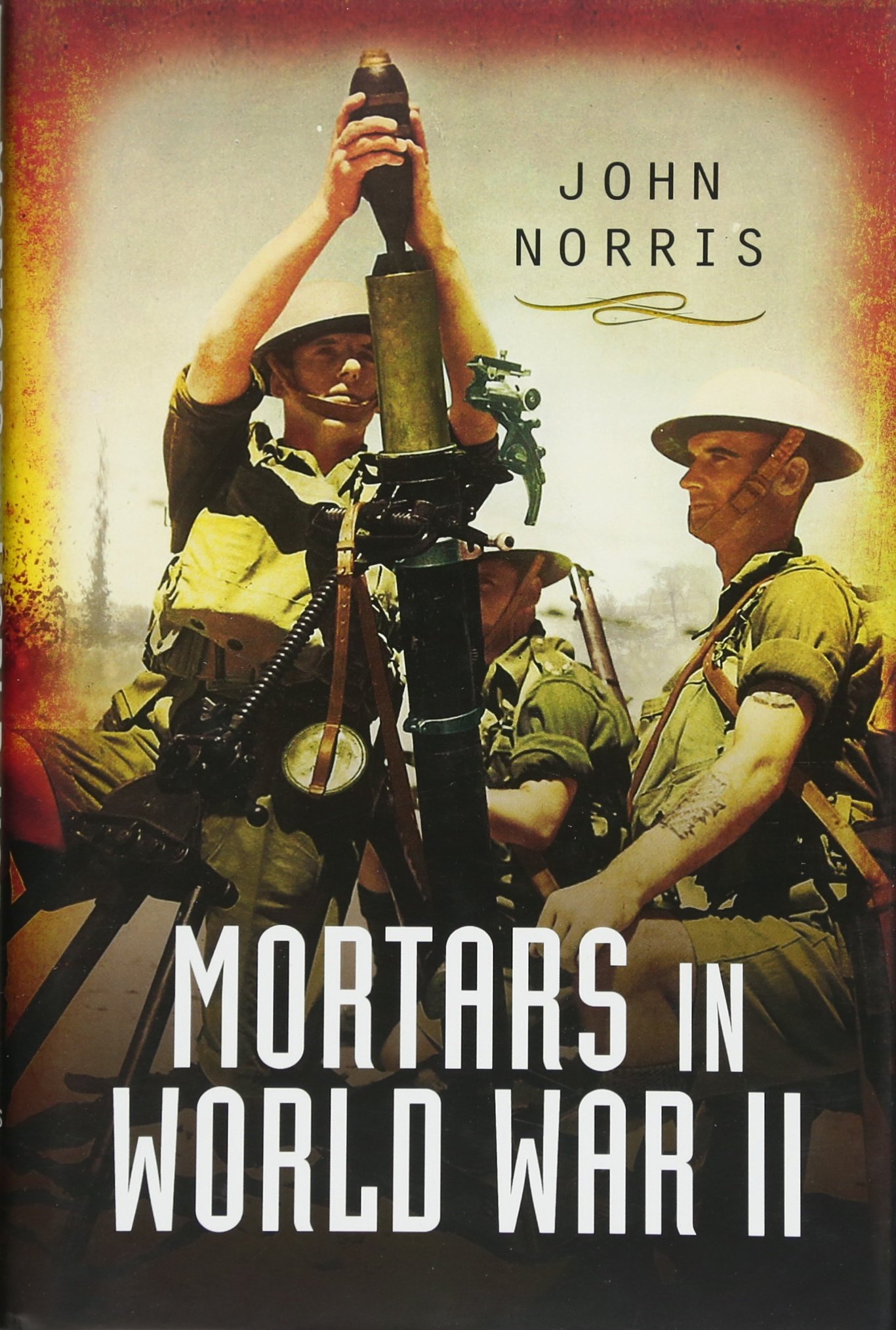 Buy Mortars in World War II — BookShops.in