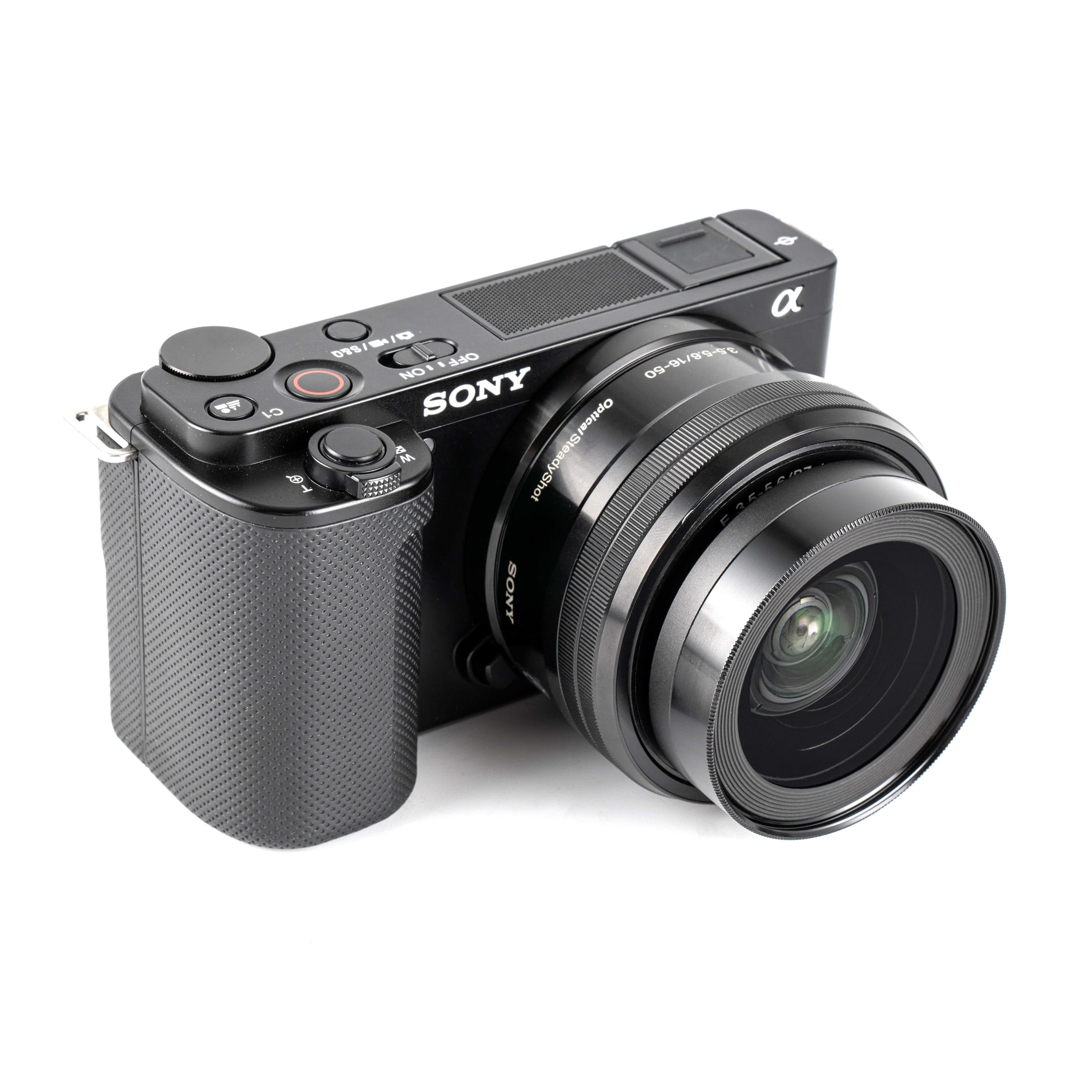 Amazon.co.jp: Kase 40.5mm HD広角レンズ Sony ZV-E10 Vlogカメラ対応