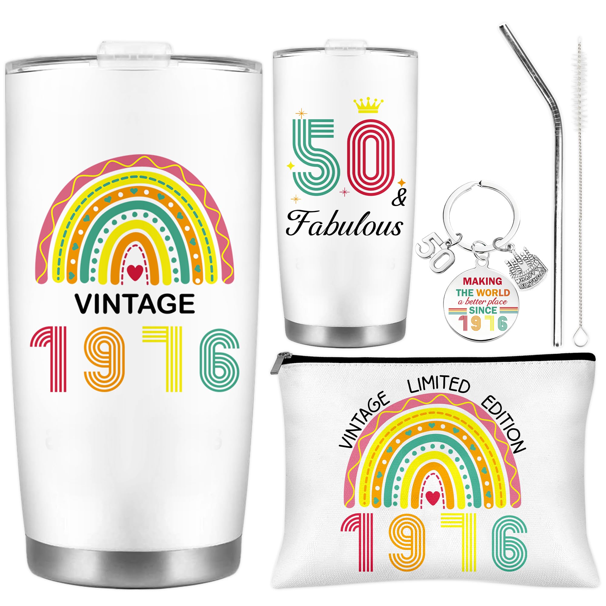 GalaVee 50th Birthday Gifts for Women — image 1