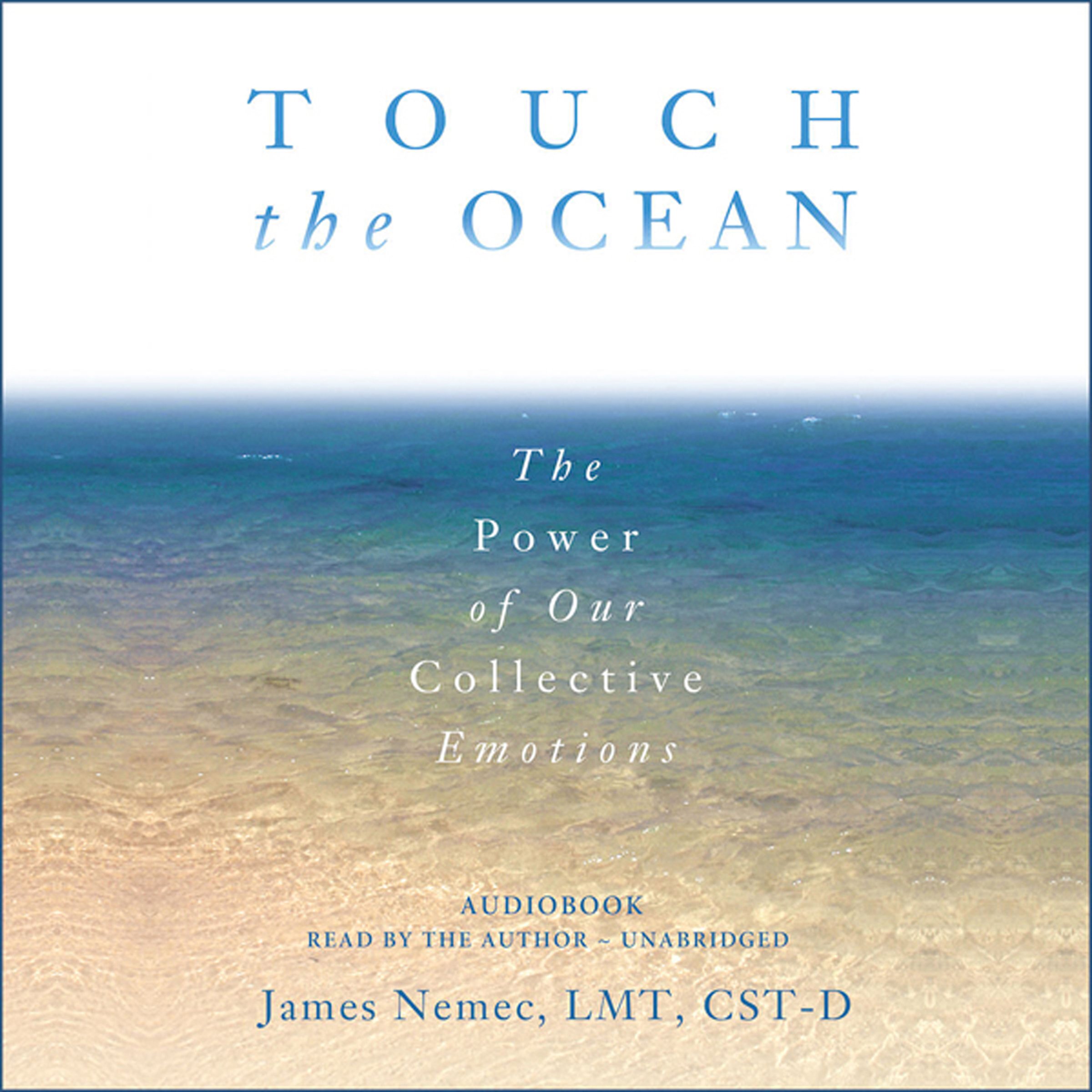 Cover art for Touch the Ocean