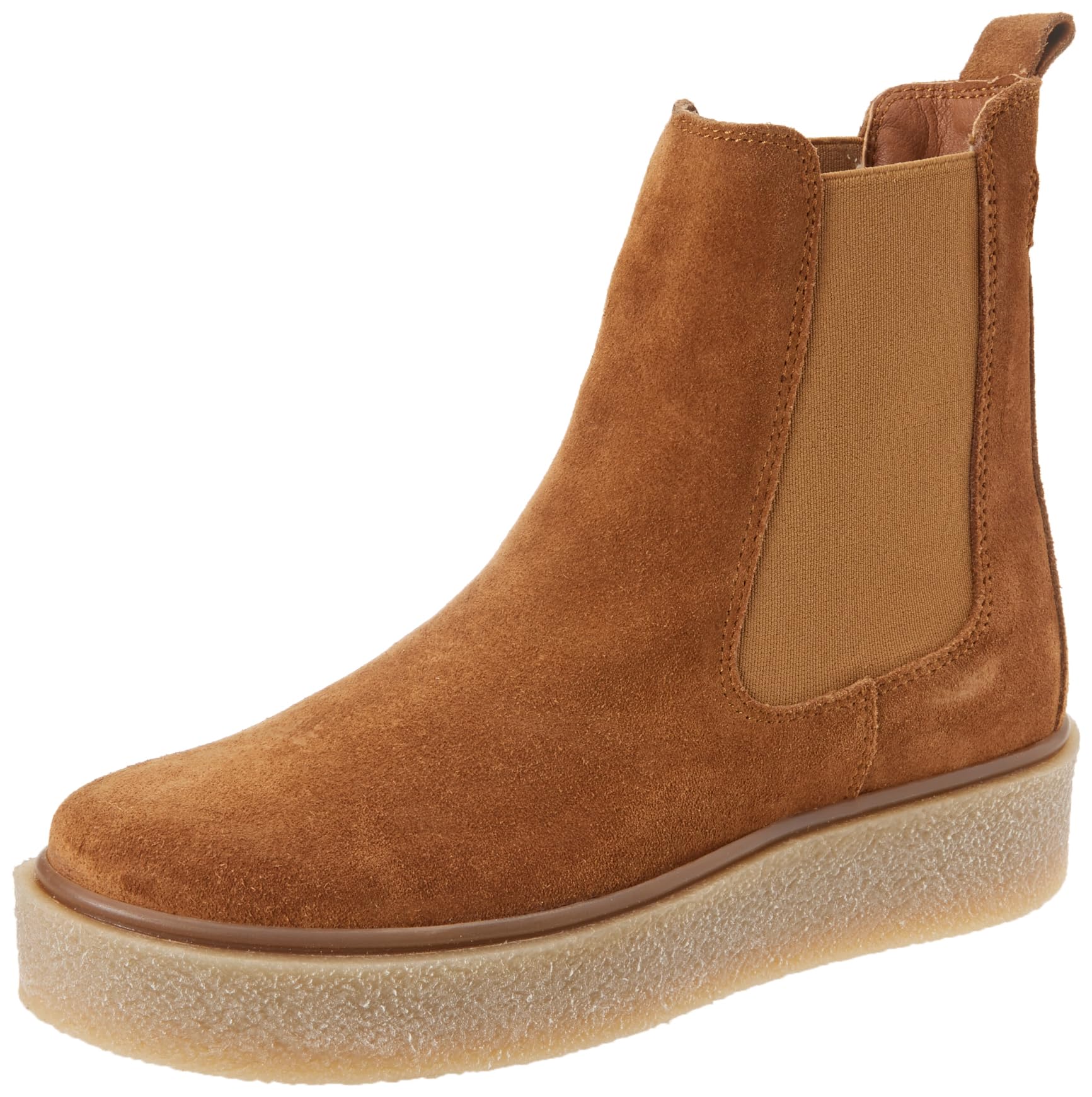 Marco Tozzi Women's 2-2-26853-29 Fashion boots, Chestnut, 6.5 UK