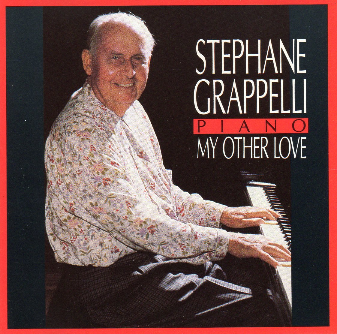 My Other Love [Audio CD] Grappelli, Stephane