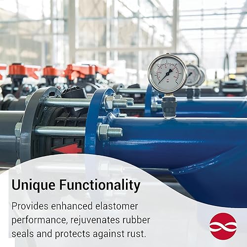 Miniatura 6 de InfinX Jeringa de grasa MRO KF207, 0.5 onzas