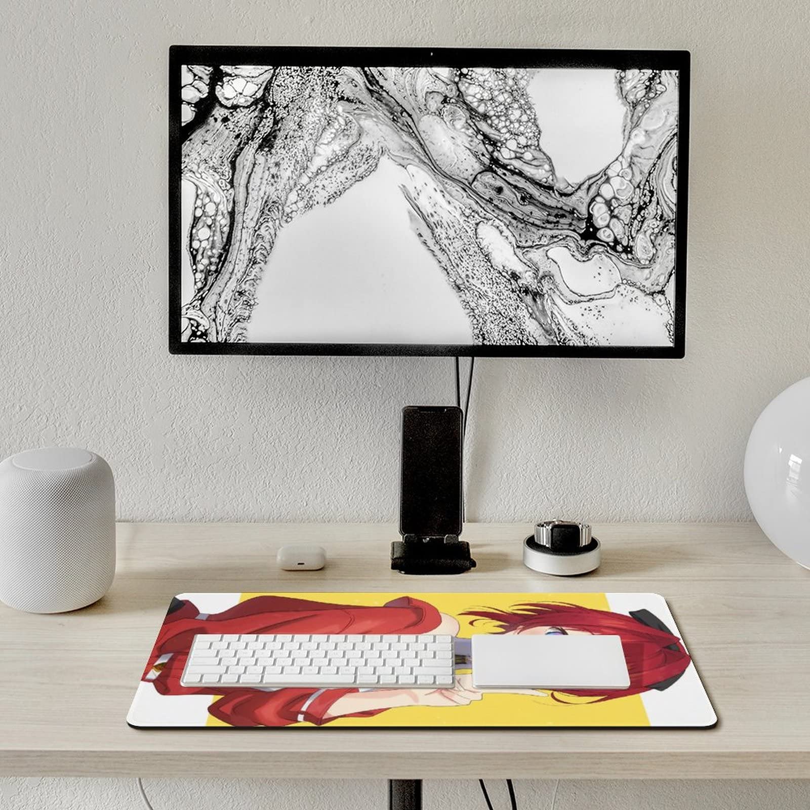 Amazon.co.jp: マウスパッド ゲーミングマウスパッド バーチャル