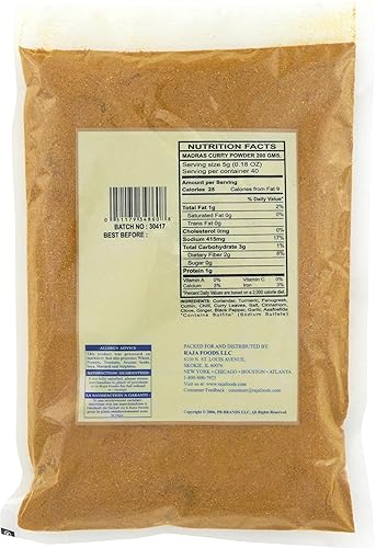 Miniatura 2 de SWAD Madras Curry en polvo, 7 OZ