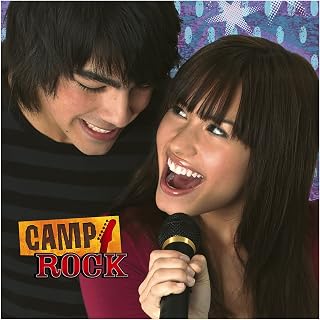 Disney Camp Rock Beverage Napkins (16)