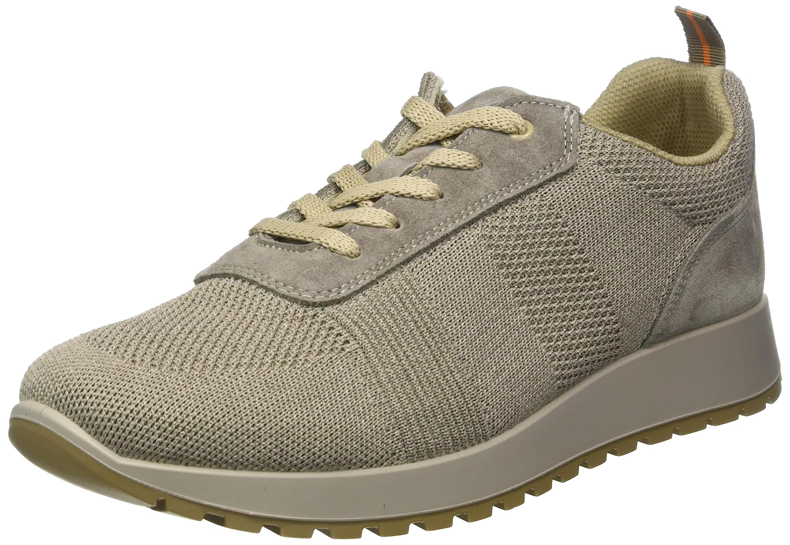 ARA Women's Matteo Trainers, Beige, 42 EU Weit