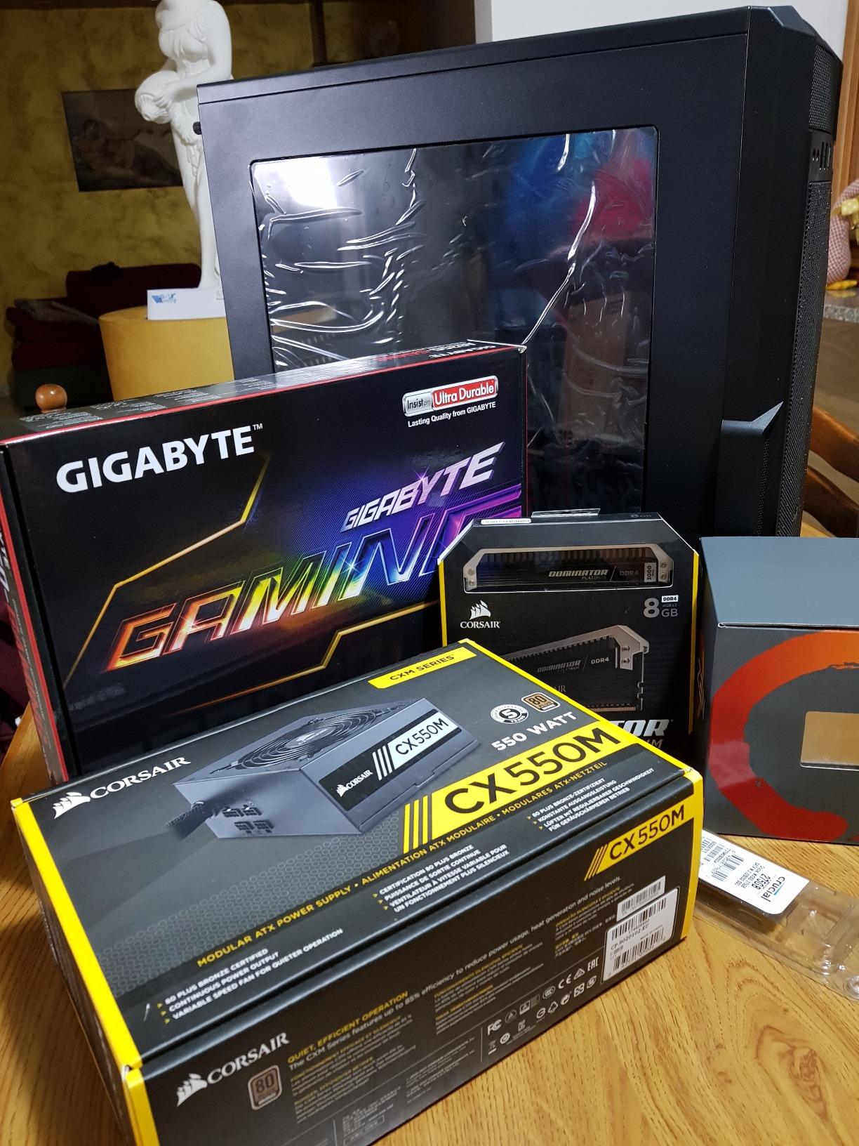 Immagine del cliente