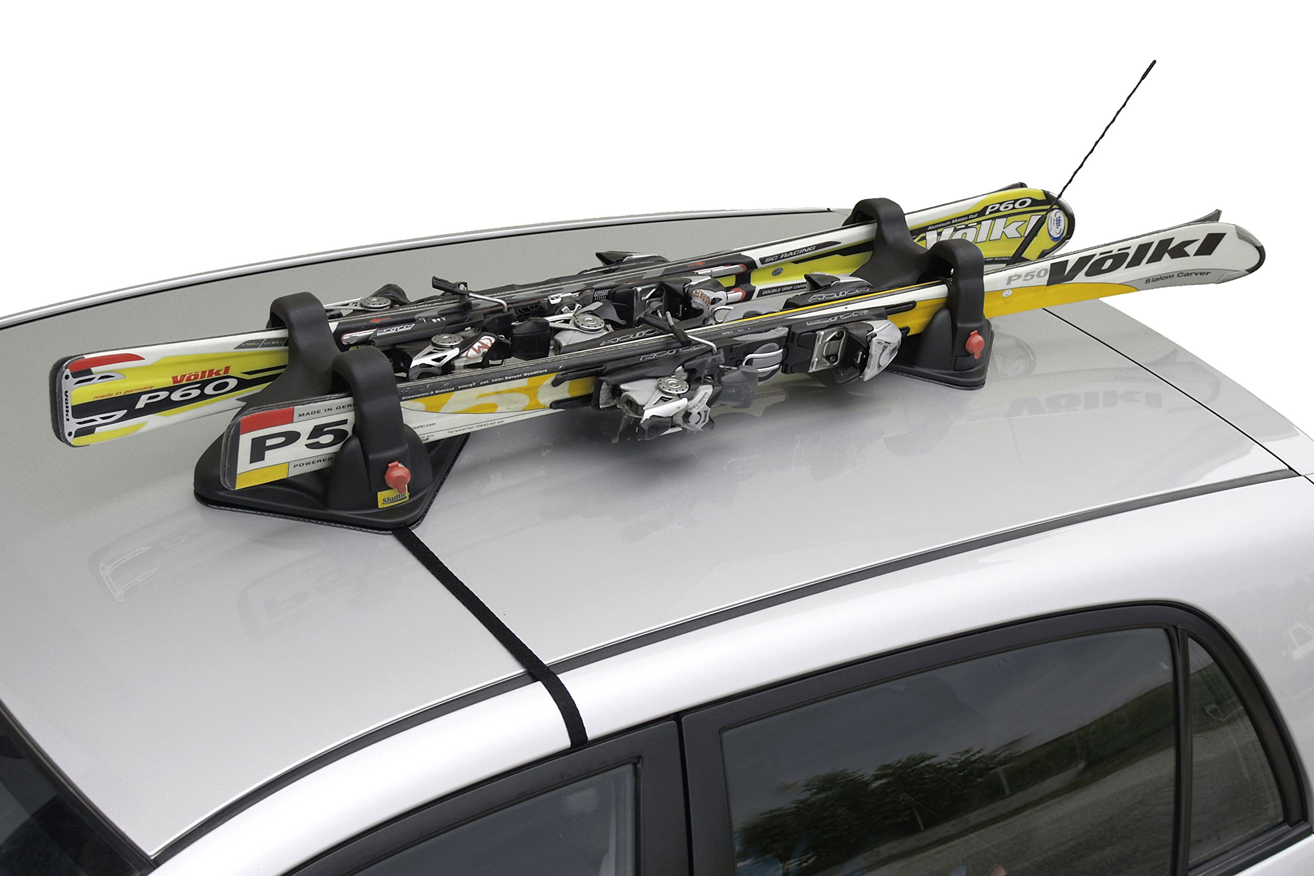 MENABO SHUTTLE 000008300000 Portasci Magnetico Set di 2