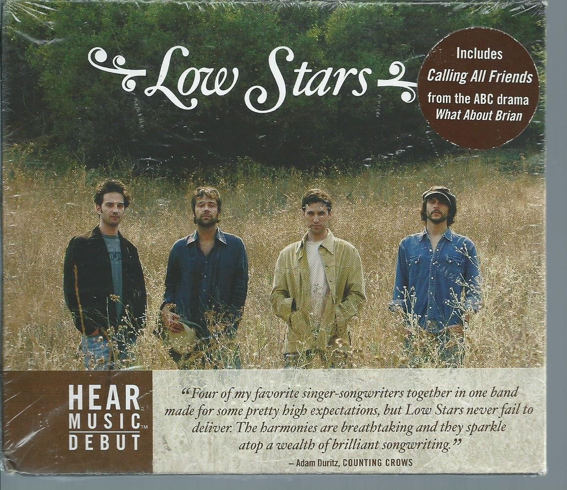 Low Stars [Audio CD] LOW STARS