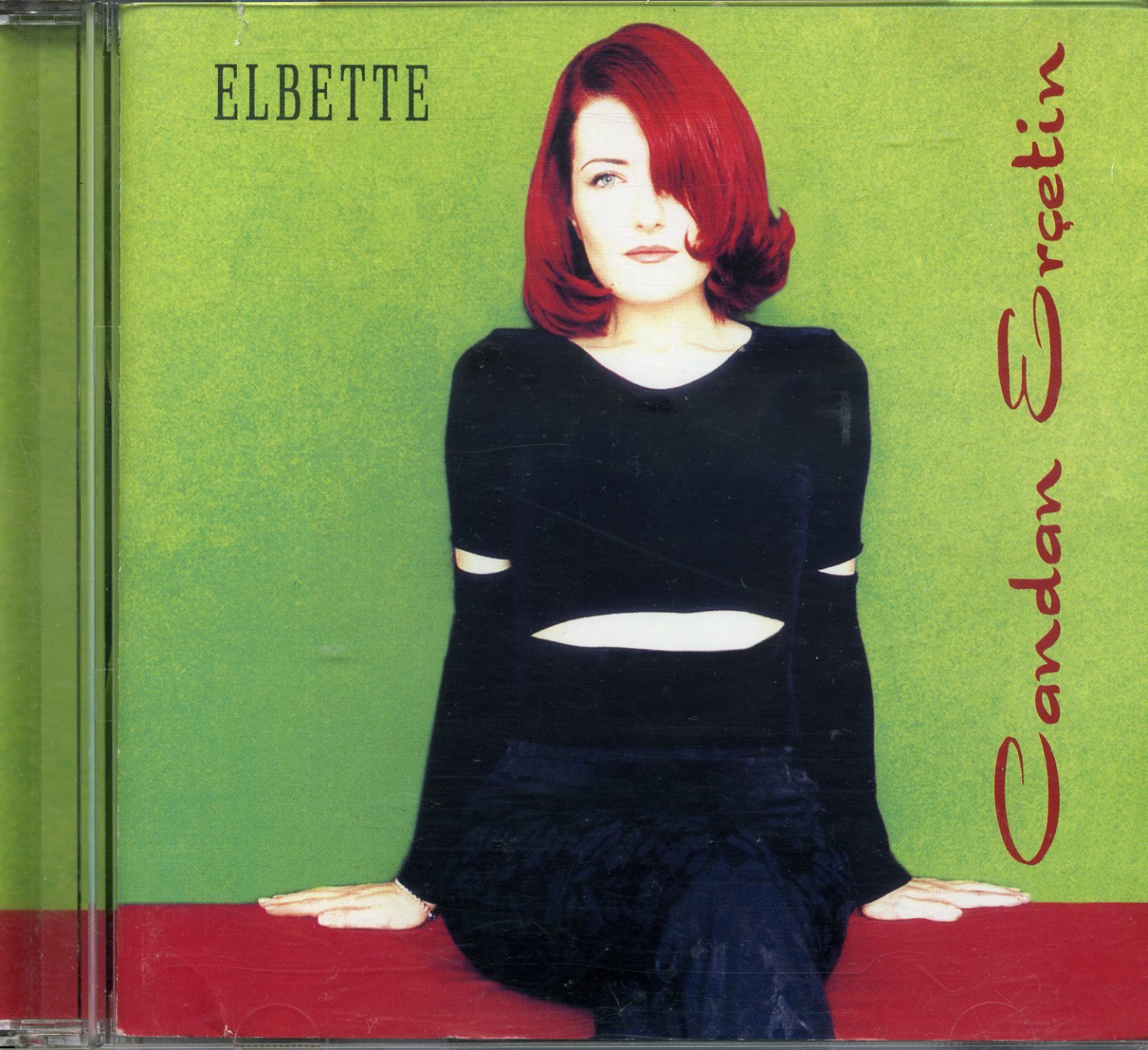 Elbette [Audio CD]